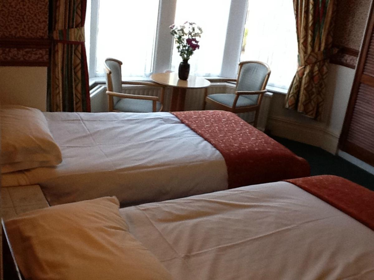 Penrhys Hotel Κάρντιφ Εξωτερικό φωτογραφία